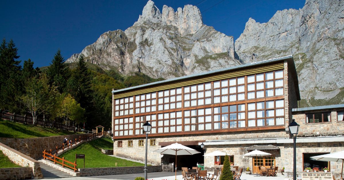 Parador de Fuente
